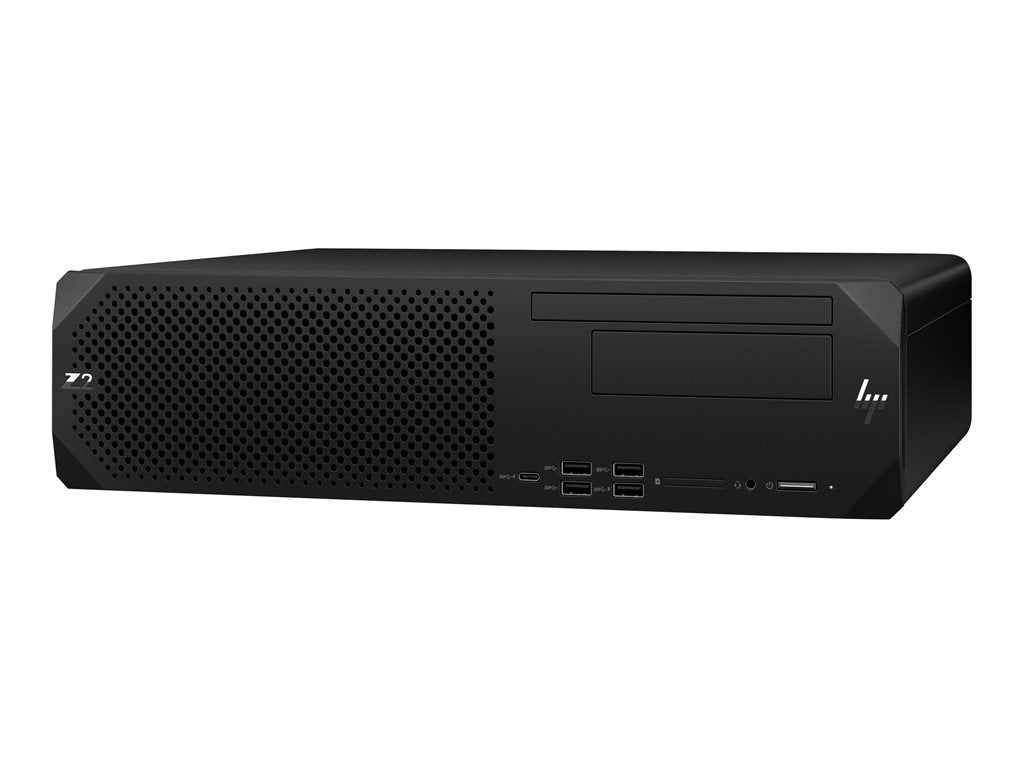 HP Workstation Z2 G9 - SFF 1 x Core i5 13500 / up to 4.8 GHz - RAM 16 GB - SSD 512 GB - HP Z Turbo Drive, NVMe, TLC -