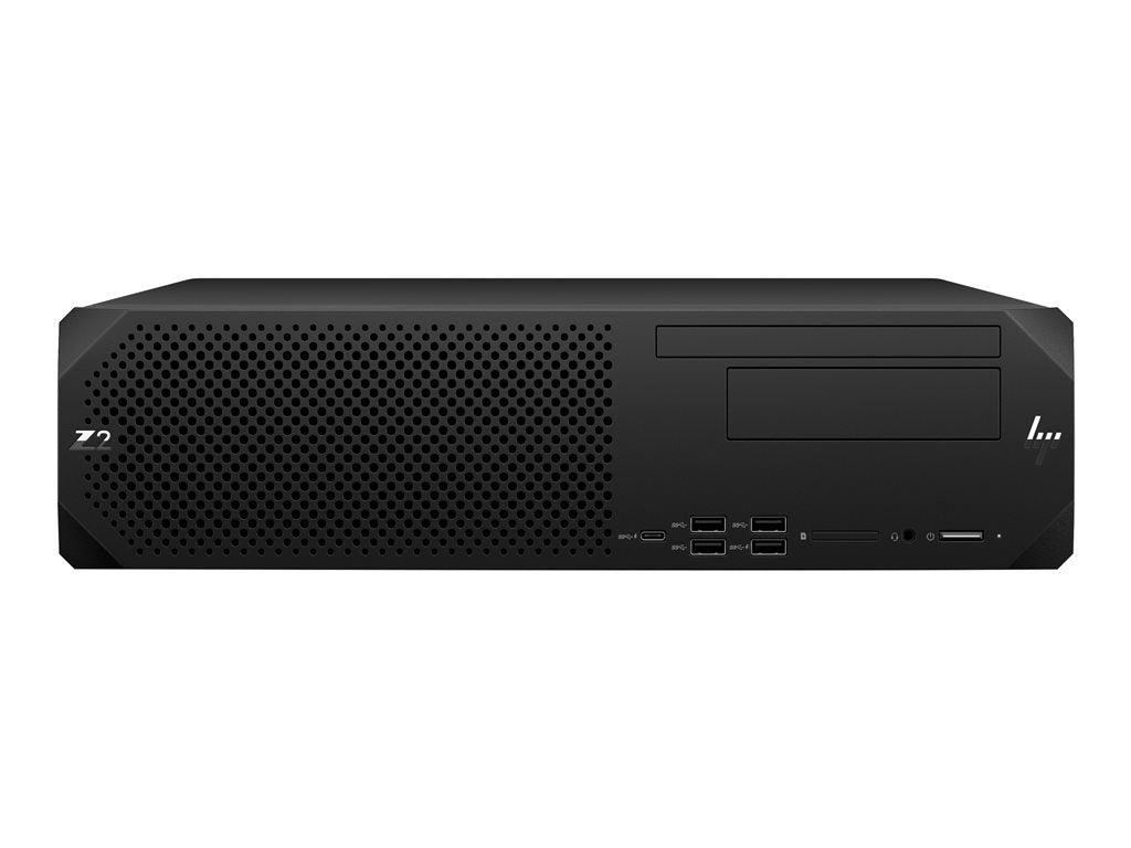 HP Workstation Z2 G9 - SFF 1 x Core i5 13500 / up to 4.8 GHz - RAM 16 GB - SSD 512 GB - HP Z Turbo Drive, NVMe, TLC -