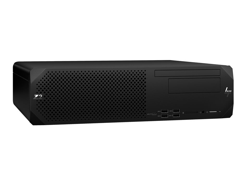 HP Workstation Z2 G9 - SFF no CPU up to - RAM 0 GB - no HDD - no graphics - Gigabit Ethernet - no OS - monitor: none -