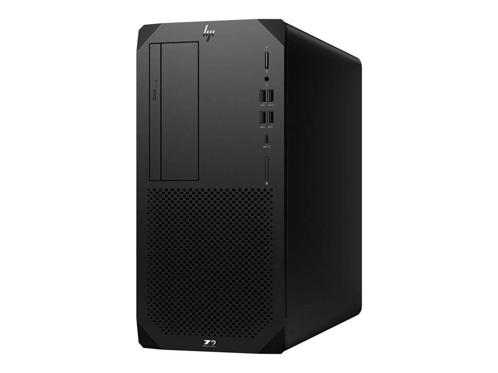 HP Workstation Z2 G9 - Tower 4U - 1 x Core i7 12700 / up to 4.9 GHz - RAM 32 GB - SSD 1 TB - NVMe - UHD Graphics 770 -