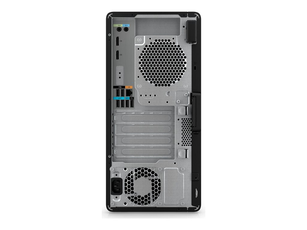 HP Workstation Z2 G9 - Tower 4U - 1 x Core i7 13700 / up to 5.2 GHz - RAM 32 GB - SSD 512 GB - HP Z Turbo Drive, NVMe,