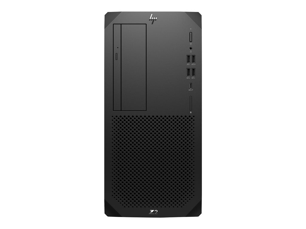 HP Workstation Z2 G9 - Tower 4U - 1 x Core i9 13900 / up to 5.6 GHz - RAM 128 GB - SSD 2 TB - NVMe, HP Z Turbo Drive,