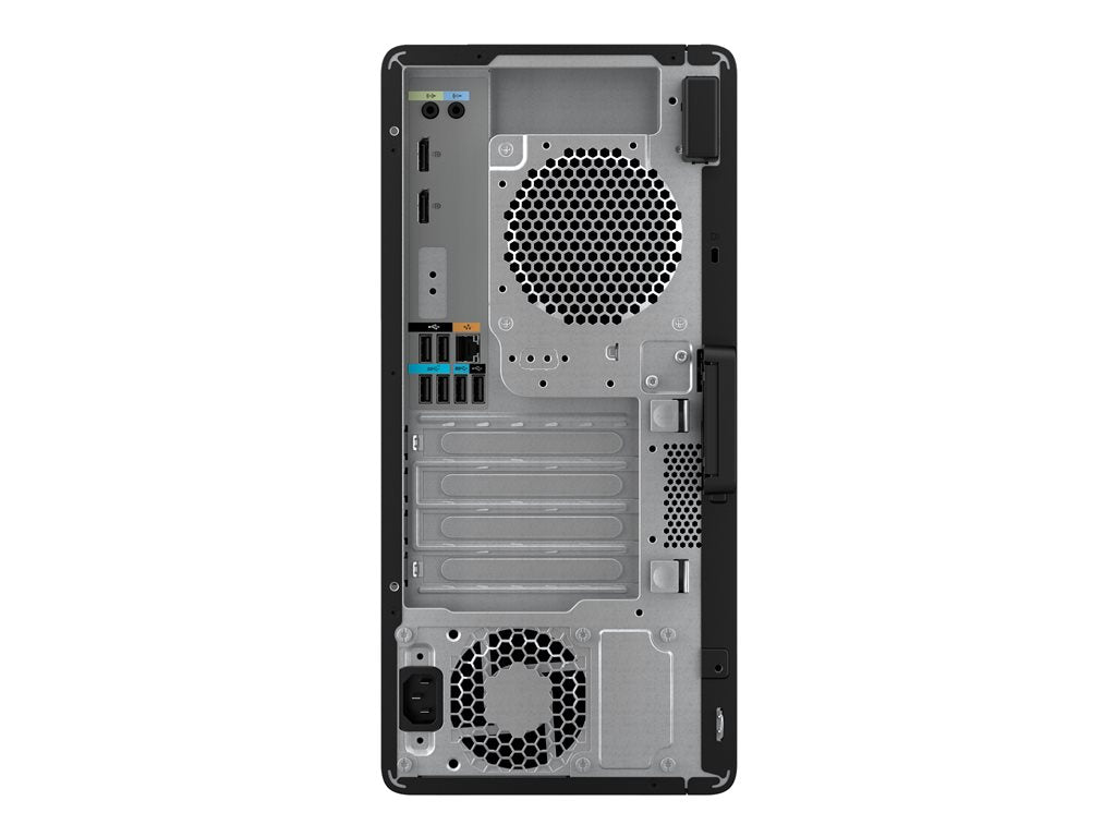HP Workstation Z2 G9 - Tower 4U - 1 x Core i9 13900 / up to 5.6 GHz - RAM 128 GB - SSD 2 TB - NVMe, HP Z Turbo Drive,