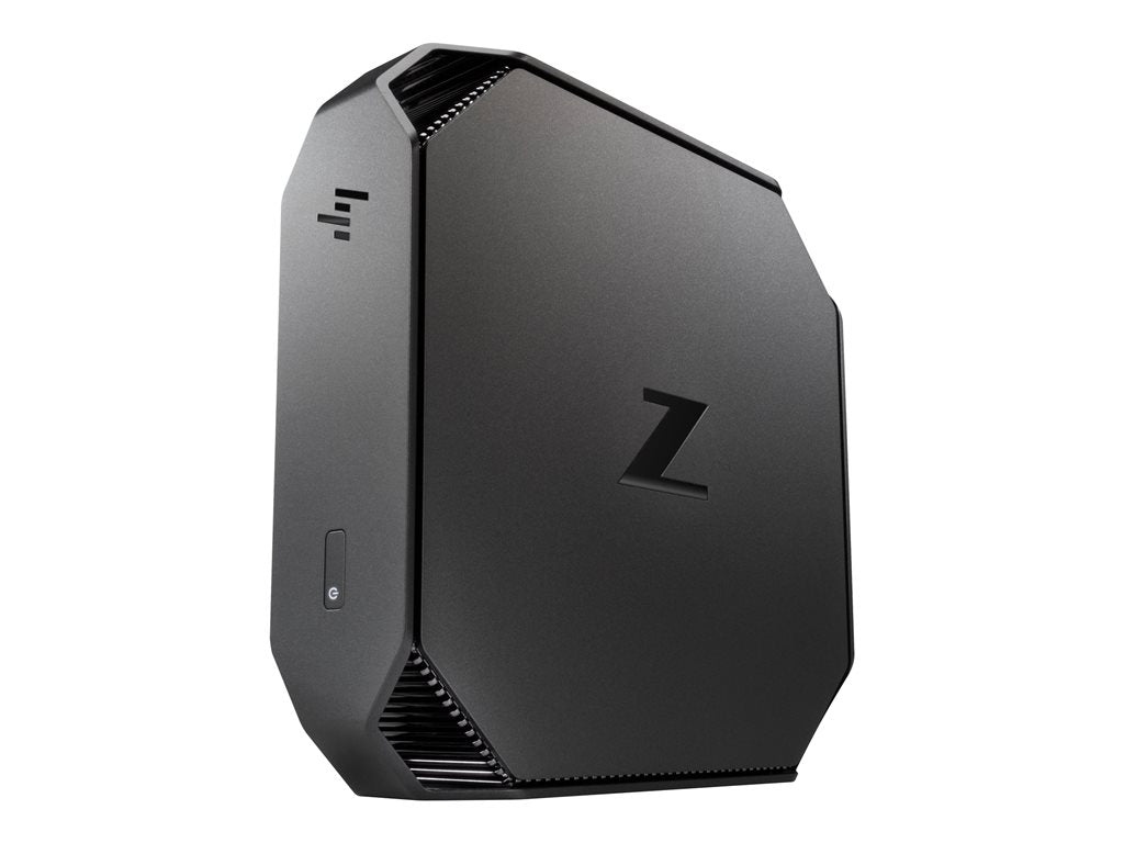 HP Workstation Z2 Mini G4 Entry - Mini - no CPU up to - RAM 0 GB - no HDD - no graphics - Gigabit Ethernet - no OS -