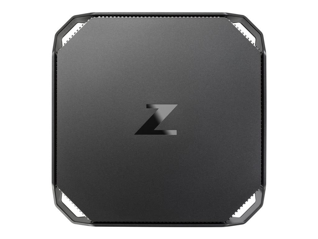 HP Workstation Z2 Mini G4 Entry - Mini - no CPU up to - RAM 0 GB - no HDD - no graphics - Gigabit Ethernet - no OS -