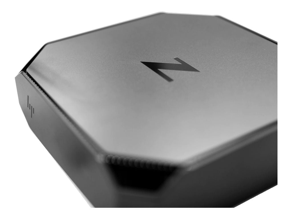 HP Workstation Z2 Mini G4 Entry - Mini - no CPU up to - RAM 0 GB - no HDD - no graphics - Gigabit Ethernet - no OS -
