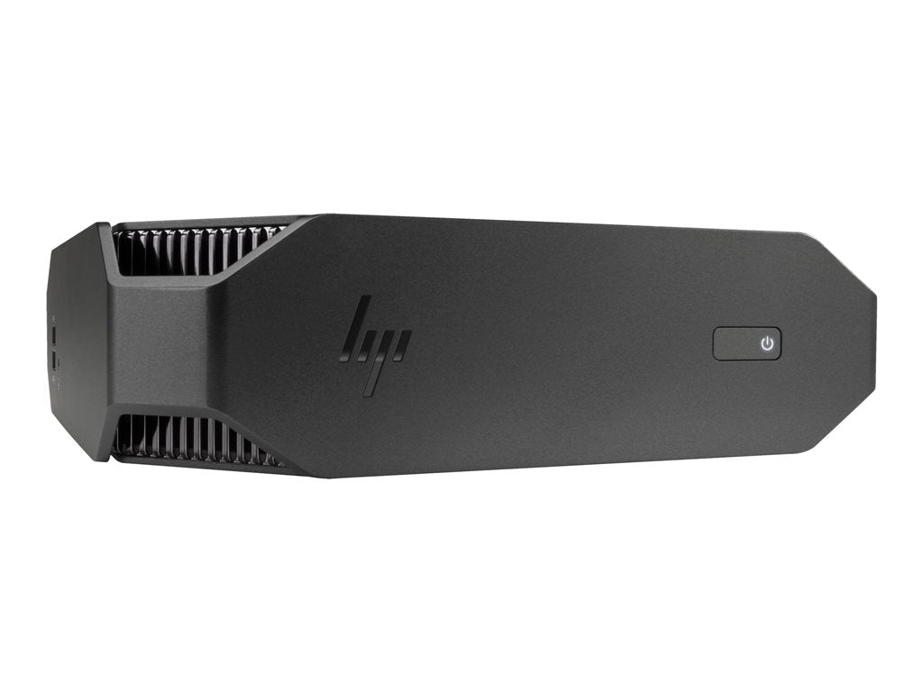 HP Workstation Z2 Mini G4 Entry - Mini no CPU up to - RAM 0 GB - no HDD - no graphics - Gigabit Ethernet - no OS -