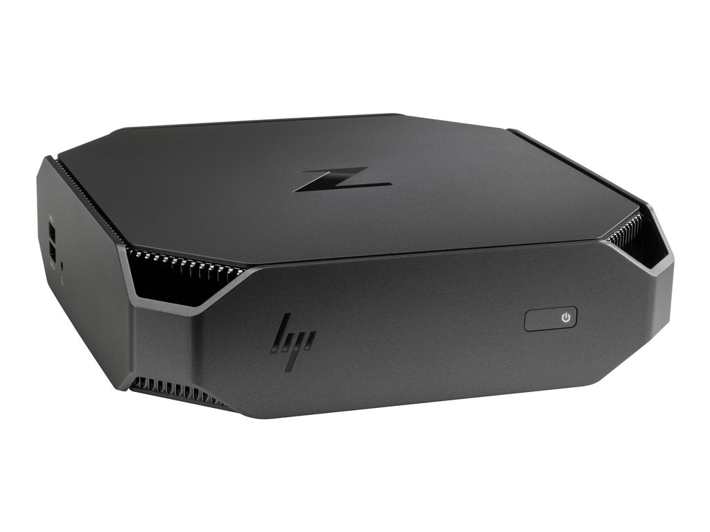 HP Workstation Z2 Mini G4 Entry - Mini - no CPU up to - RAM 0 GB - no HDD - no graphics - Gigabit Ethernet - no OS -