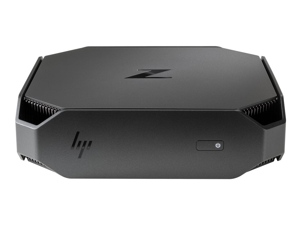 HP Workstation Z2 Mini G4 Performance - Mini no CPU up to - RAM 0 GB - no HDD - no graphics - Gigabit Ethernet -