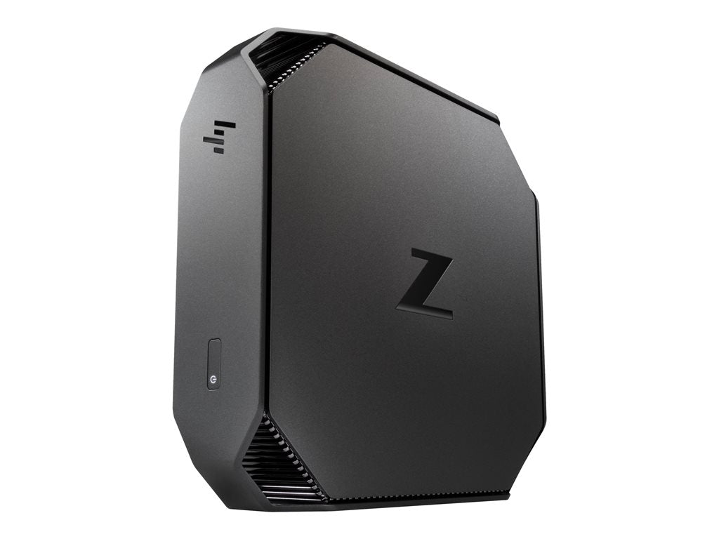 HP Workstation Z2 Mini G4 Performance - Mini no CPU up to - RAM 0 GB - no HDD - no graphics - Gigabit Ethernet -