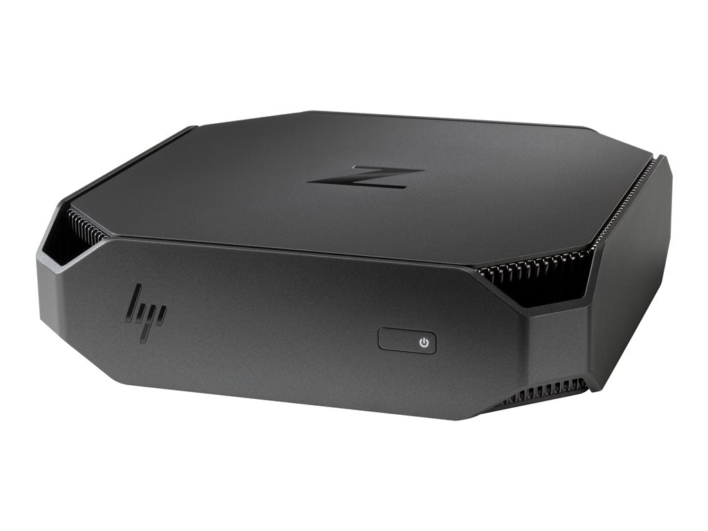 HP Workstation Z2 Mini G4 Performance - Mini no CPU up to - RAM 0 GB - no HDD - no graphics - Gigabit Ethernet -