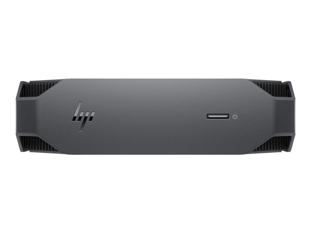 HP Workstation Z2 Mini G5 - Mini - 5U - 1 x Core i7 10700 / up to 4.8 GHz - vPro - RAM 16 GB - SSD 512 GB - NVMe, TLC -