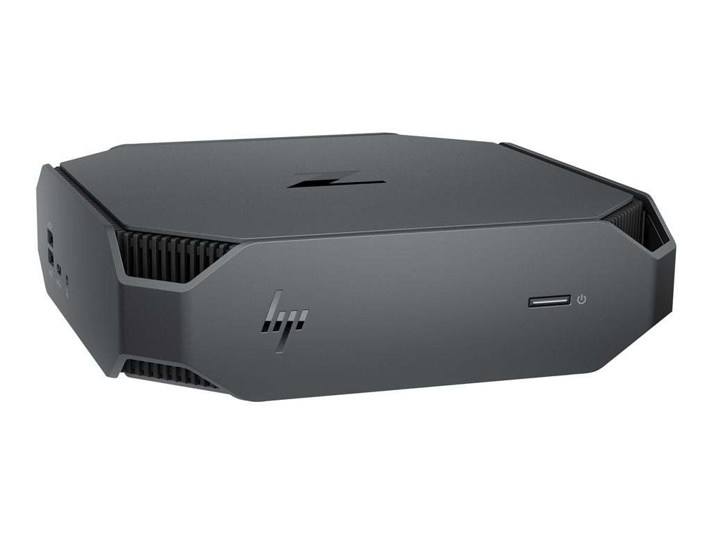 HP Workstation Z2 Mini G5 - Mini - 5U - 1 x Core i7 10700 / up to 4.8 GHz - vPro - RAM 16 GB - SSD 512 GB - NVMe, TLC -
