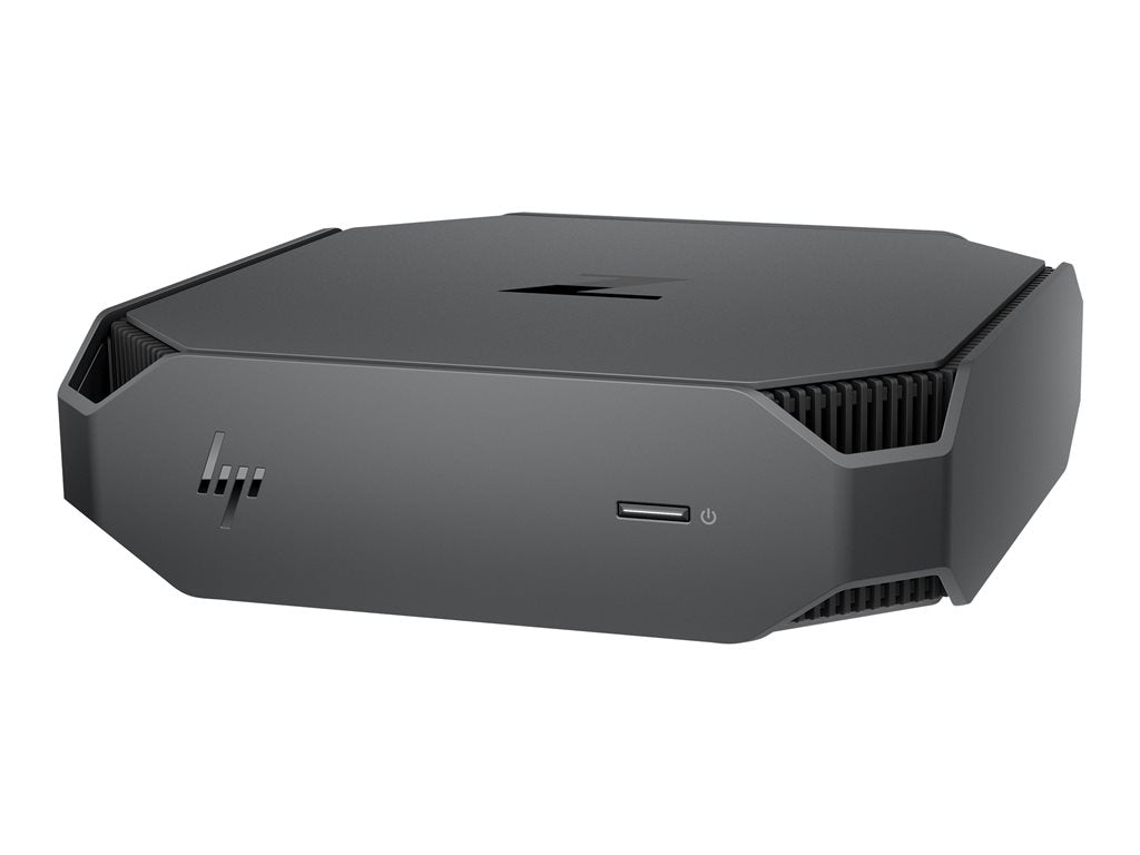 HP Workstation Z2 Mini G5 - Mini - 5U - 1 x Core i7 10700 / up to 4.8 GHz - vPro - RAM 16 GB - SSD 512 GB - NVMe, TLC -