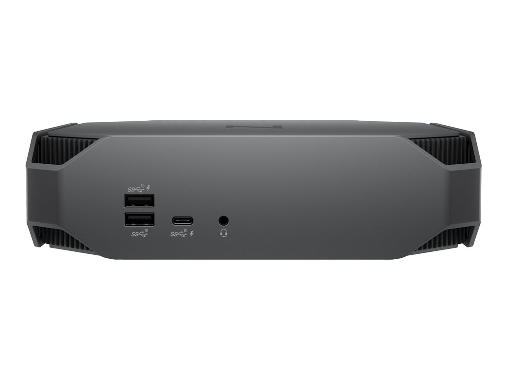 HP Workstation Z2 Mini G5 - Mini - 5U - 1 x Core i7 10700 / up to 4.8 GHz - vPro - RAM 16 GB - SSD 512 GB - NVMe, TLC -