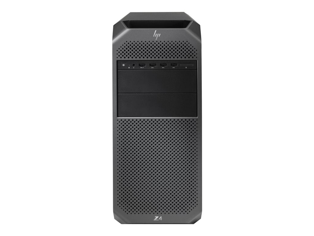 HP Workstation Z4 G4 - MT - 4U - 1 x Xeon W-2223 / up to 3.9 GHz - vPro - RAM 32 GB - SSD 512 GB - HP Z Turbo Drive, TLC