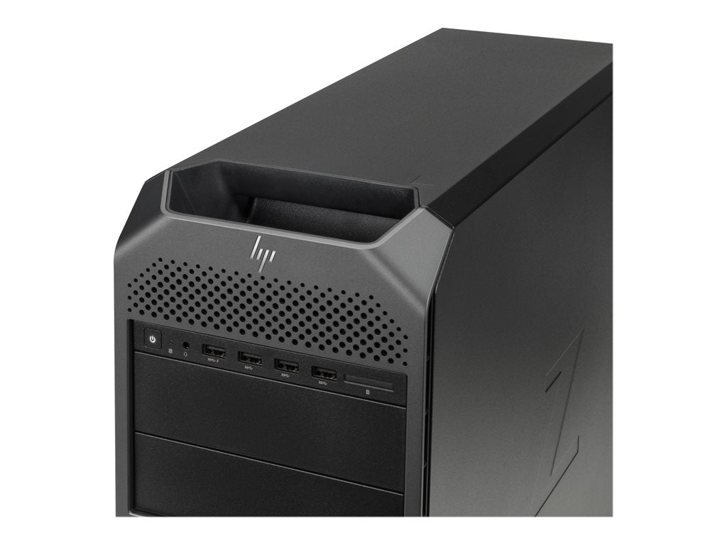 HP Workstation Z4 G4 - MT - 4U - 1 x Xeon W-2245 / up to 4.7 GHz - vPro - RAM 64 GB - SSD 256 GB - HP Z Turbo Drive,