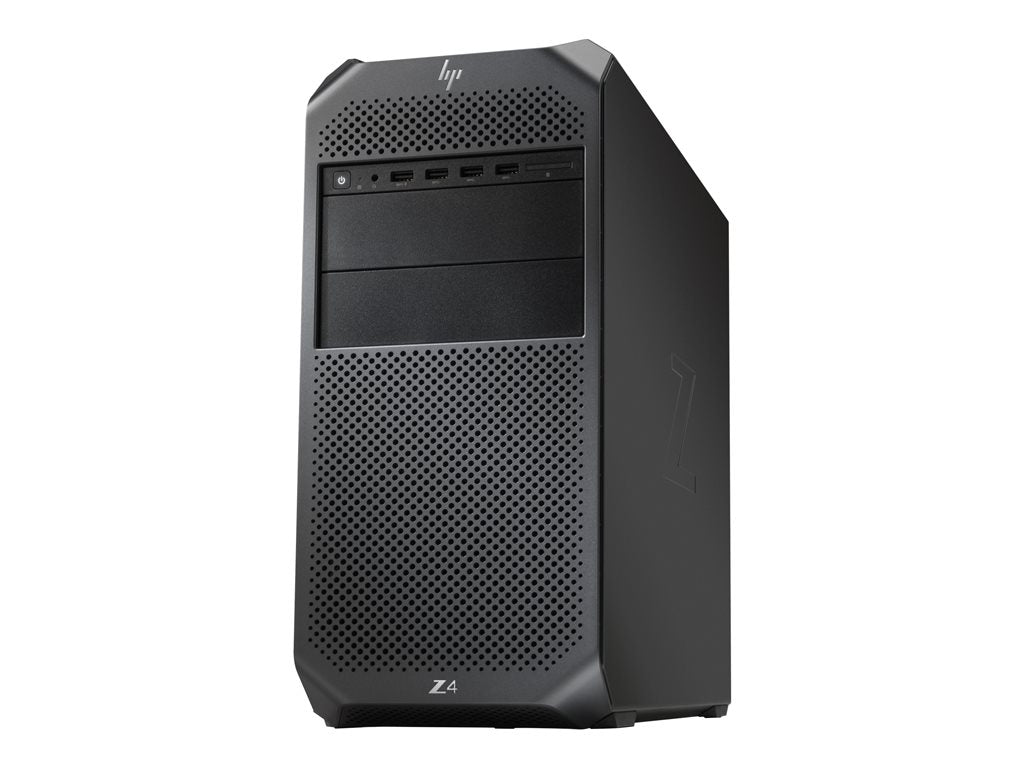HP Workstation Z4 G4 - Tower 4U - 1 x Xeon W W-2245 / up to 4.7 GHz - RAM 16 GB - SSD 1 TB - NVMe, SSD 1 TB, HDD 1 TB,
