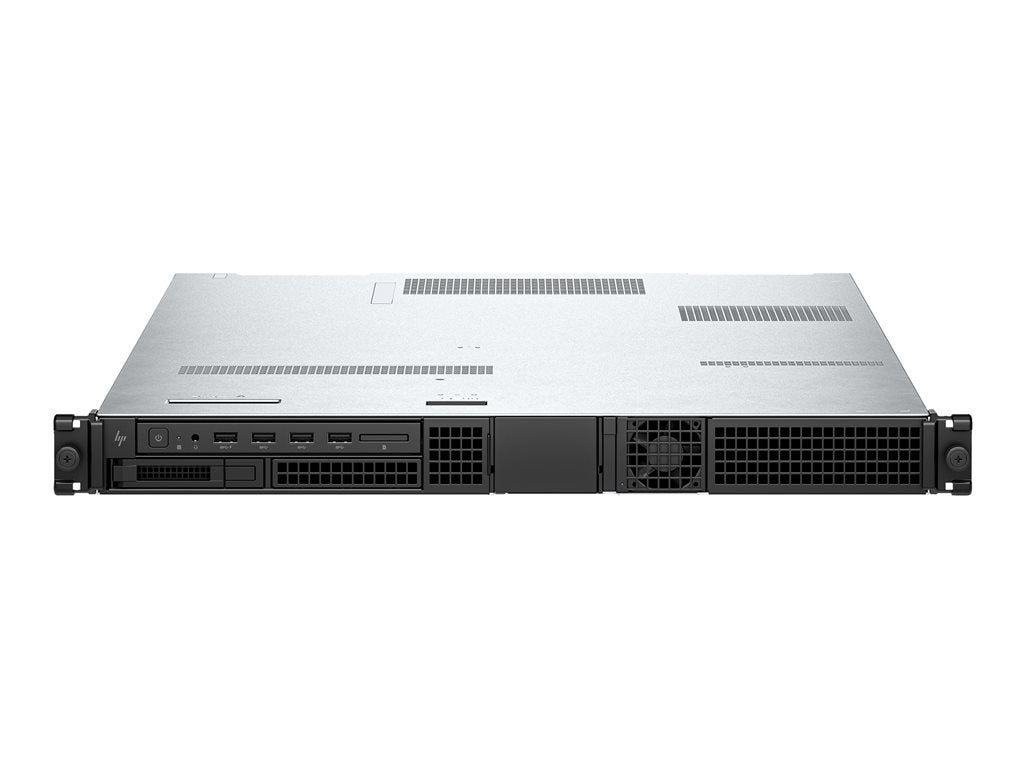 HP Workstation Z4 G5 - Rack-mountable 1U - 1 x Xeon W3-2425 / up to 4.4 GHz - RAM 128 GB - SSD 1 TB - HP Z Turbo Drive,