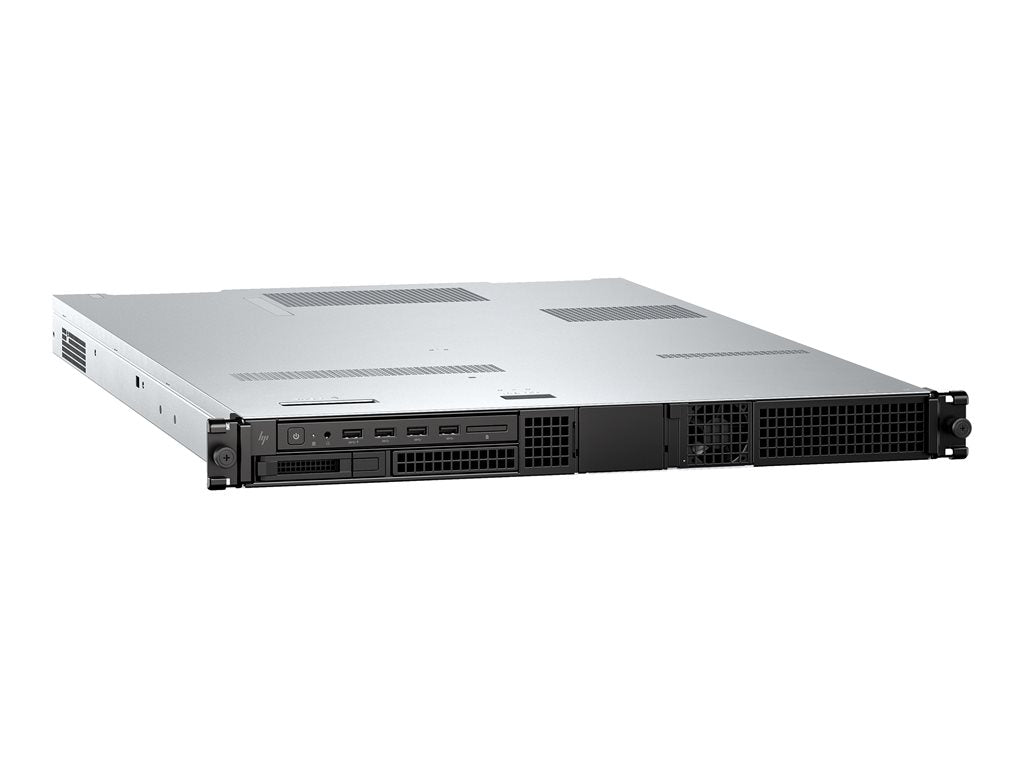 HP Workstation Z4 G5 - Rack-mountable 1U - 1 x Xeon W3-2425 / up to 4.4 GHz - RAM 128 GB - SSD 1 TB - HP Z Turbo Drive,