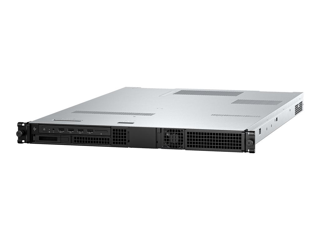 HP Workstation Z4 G5 - Rack-mountable 1U - 1 x Xeon W3-2425 / up to 4.4 GHz - RAM 128 GB - SSD 1 TB - HP Z Turbo Drive,