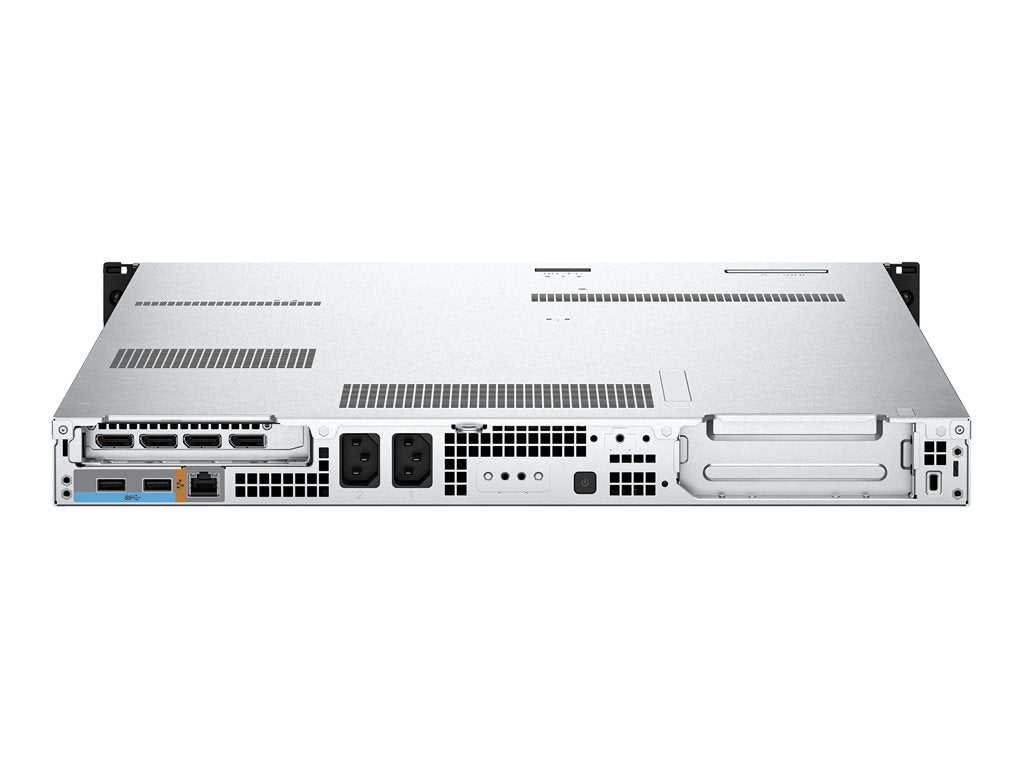 HP Workstation Z4 G5 - Rack-mountable 1U - 1 x Xeon W3-2425 / up to 4.4 GHz - RAM 128 GB - SSD 1 TB - HP Z Turbo Drive,