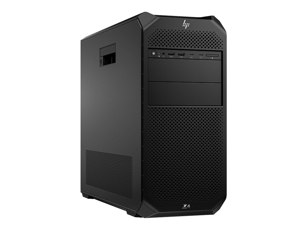HP Workstation Z4 G5 - Tower 4U - 1 x Xeon W3-2435 / up to 4.5 GHz - RAM 32 GB - SSD 1 TB - HP Z Turbo Drive, TLC -