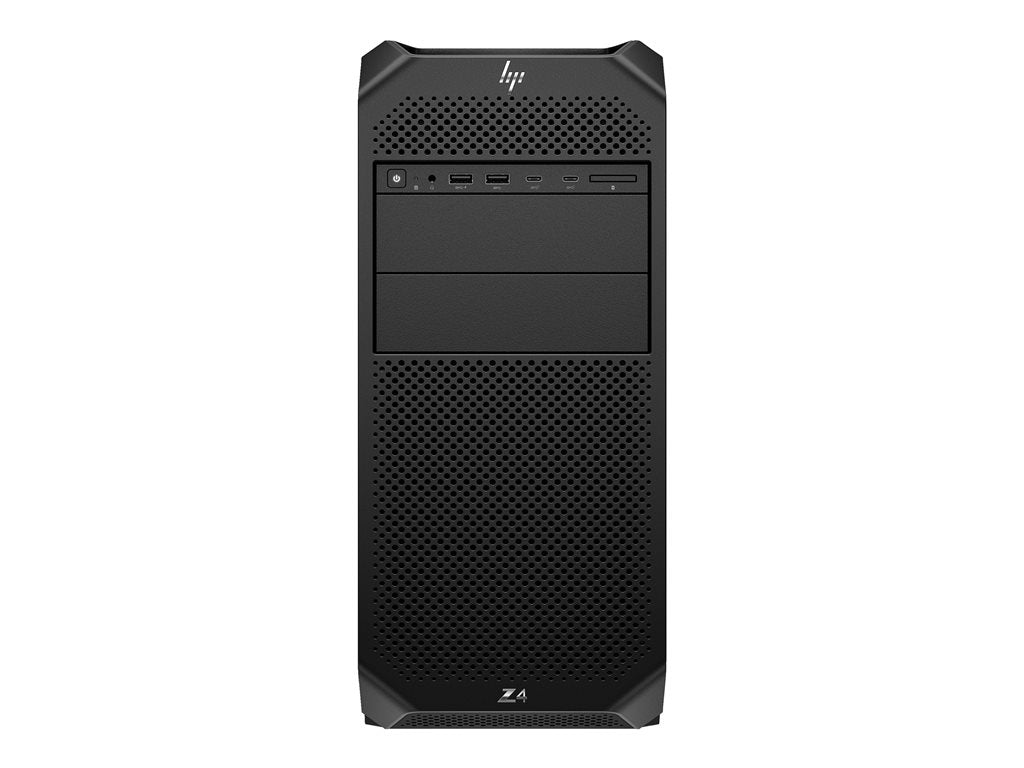 HP Workstation Z4 G5 - Tower 4U - 1 x Xeon W3-2435 / up to 4.5 GHz - RAM 32 GB - SSD 1 TB - HP Z Turbo Drive, TLC -