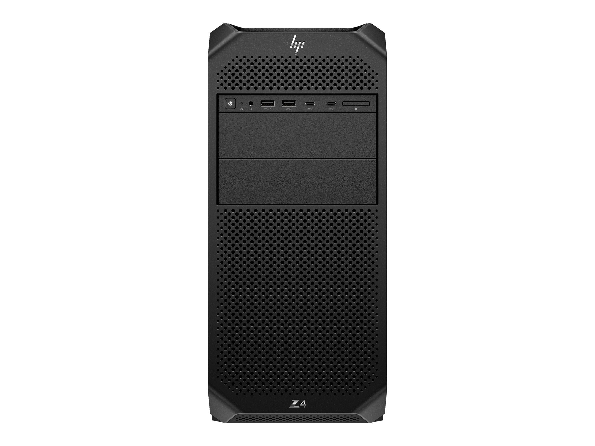 HP Workstation Z4 G5 - Tower 4U - 1 x Xeon W3-2435 / up to 4.5 GHz - RAM 32 GB - SSD 512 GB - HP Z Turbo Drive, NVMe, TLC - RTX 805L9UT#ABA
