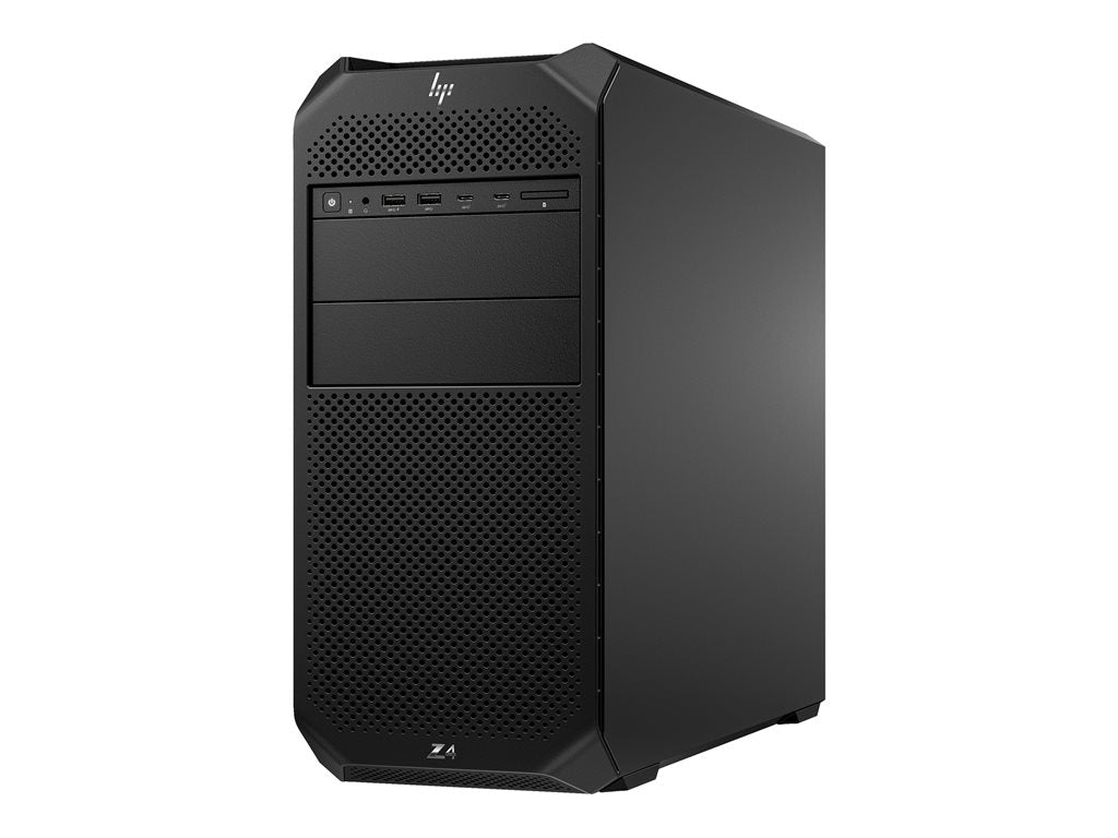 HP Workstation Z4 G5 - Tower 4U - 1 x Xeon W5-2445 / up to 4.6 GHz - RAM 128 GB - SSD 1 TB - HP Z Turbo Drive, TLC - RTX
