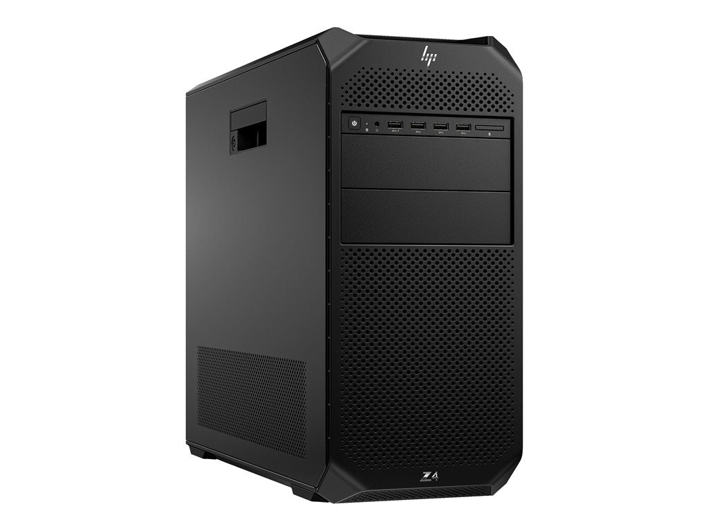 HP Workstation Z4 G5 - Tower 4U - 1 x Xeon W5-2465X / up to 4.7 GHz - RAM 64 GB - SSD 1 TB - HP Z Turbo Drive, TLC -
