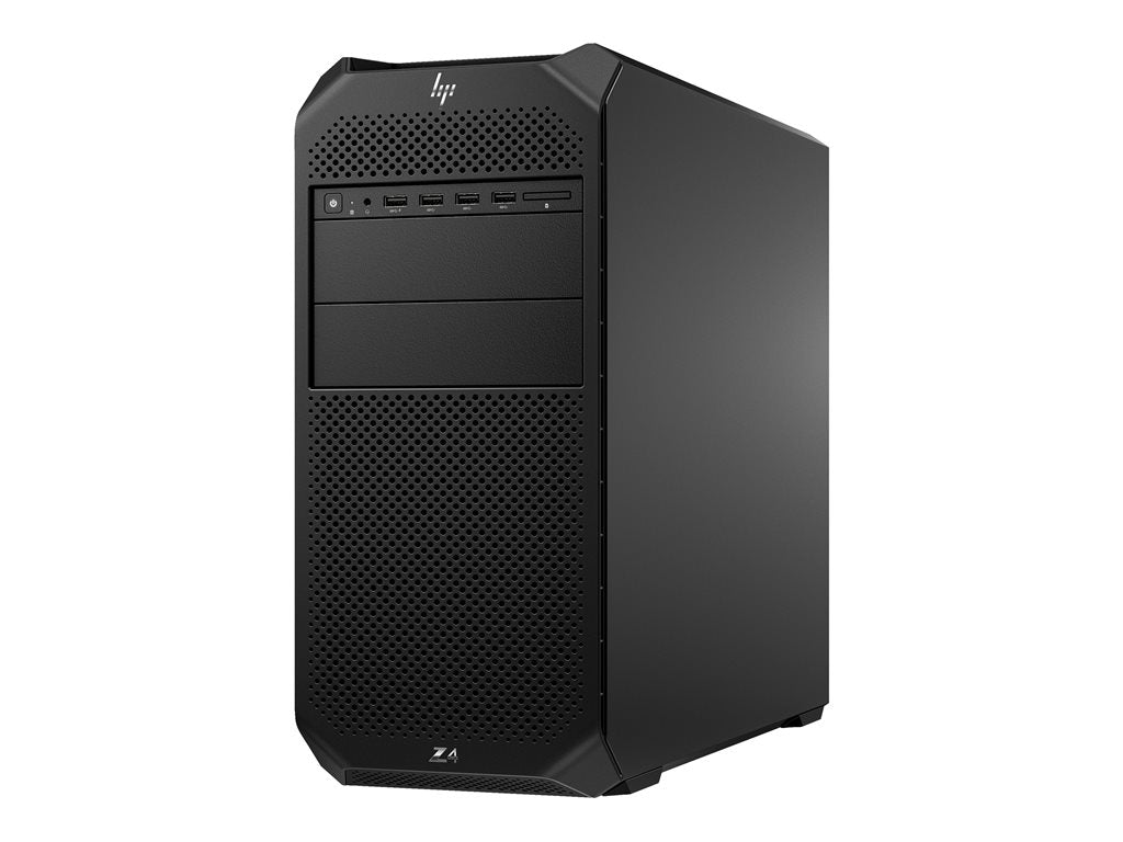 HP Workstation Z4 G5 - Tower 4U - 1 x Xeon W5-2465X / up to 4.7 GHz - RAM 64 GB - SSD 1 TB - HP Z Turbo Drive, TLC -