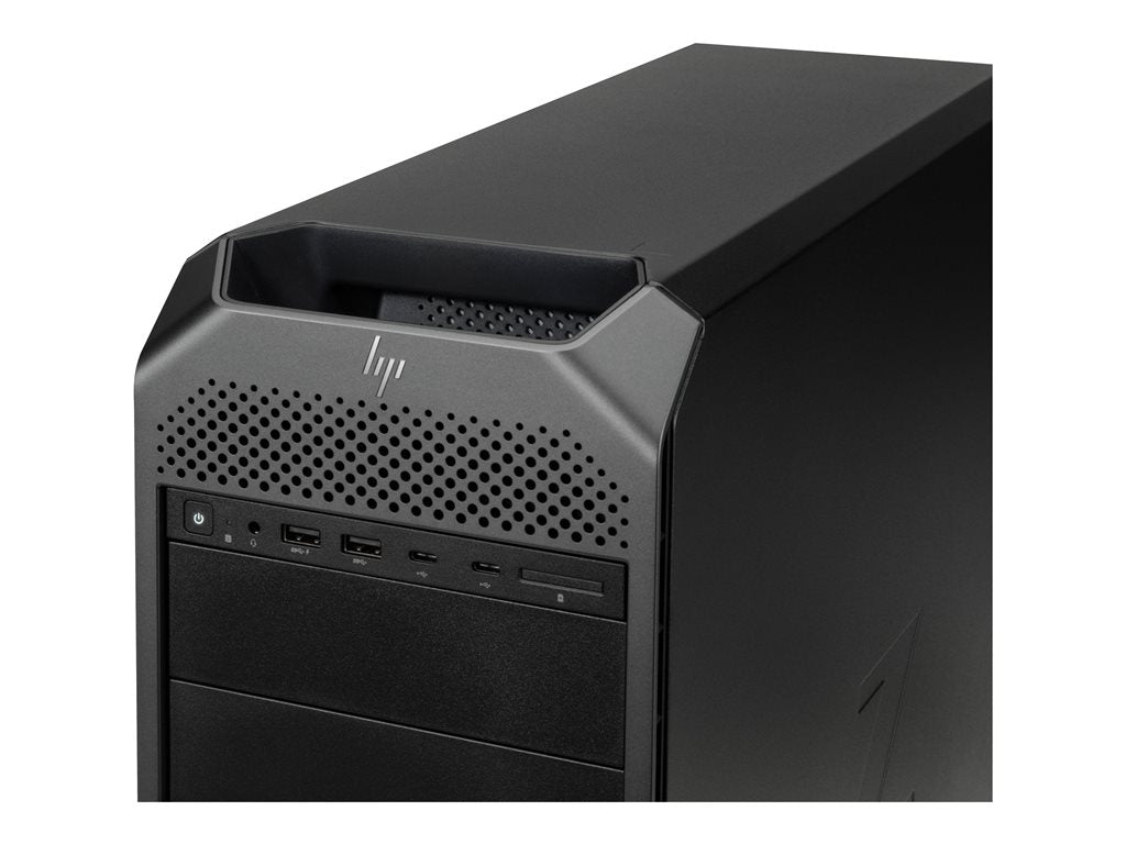 HP Workstation Z6 G4 - Tower 4U - 1 x Xeon Bronze 3204 up to - RAM 64 GB - HDD 1 TB - RTX A2000 - Gigabit Ethernet - Win