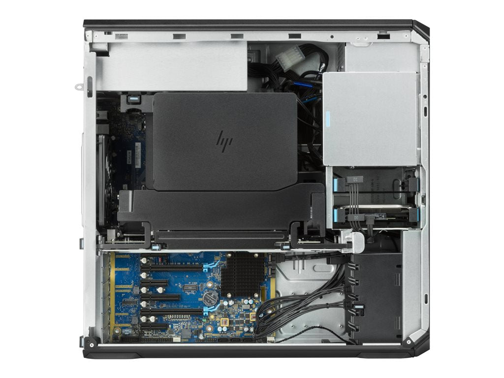 HP Workstation Z6 G4 - Tower 4U - 1 x Xeon Bronze 3204 up to - RAM 64 GB - HDD 1 TB - RTX A2000 - Gigabit Ethernet - Win