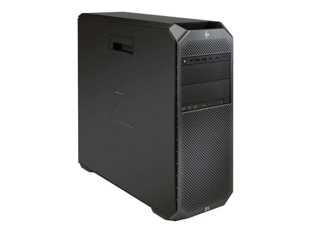 HP Workstation Z6 G4 - Tower 4U - 1 x Xeon Bronze 3204 up to - RAM 64 GB - HDD 1 TB - RTX A2000 - Gigabit Ethernet - Win
