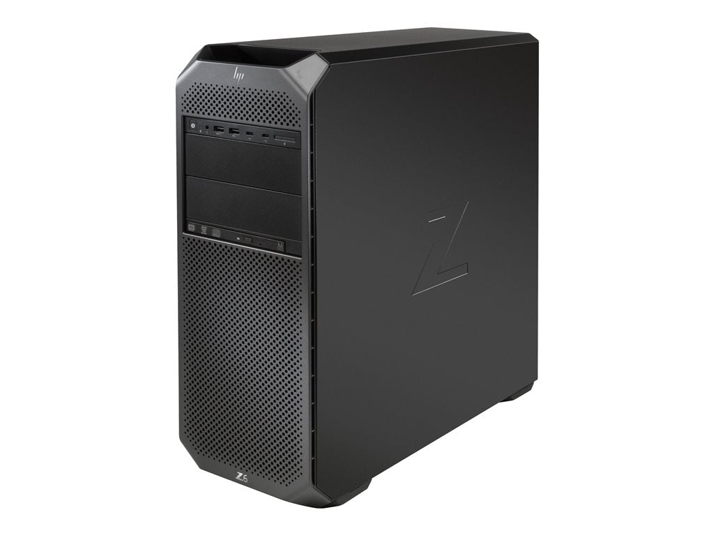 HP Workstation Z6 G4 - Tower 4U - 1 x Xeon Bronze 3204 up to - RAM 64 GB - HDD 1 TB - RTX A2000 - Gigabit Ethernet - Win