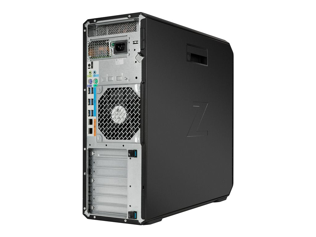 HP Workstation Z6 G4 - Tower 4U - 1 x Xeon Bronze 3204 up to - RAM 64 GB - HDD 1 TB - RTX A2000 - Gigabit Ethernet - Win