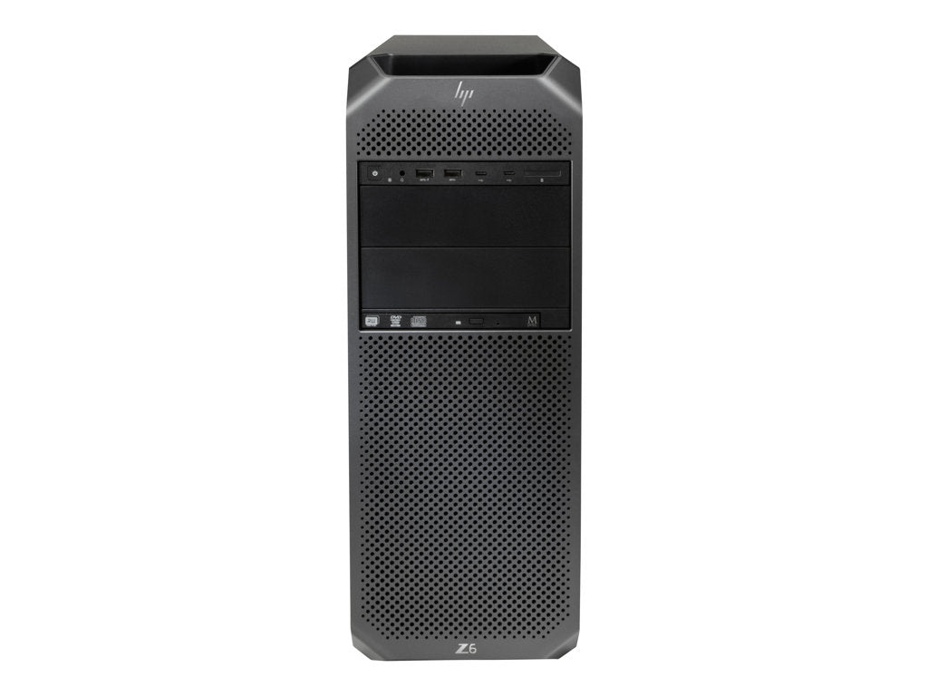 HP Workstation Z6 G4 - Tower 4U - 1 x Xeon Gold 6226R / up to 3.9 GHz - vPro - RAM 192 GB - SSD 1 TB - HP Z Turbo Drive,