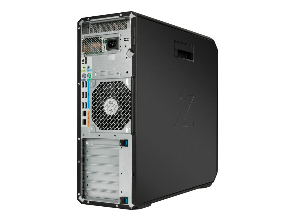 HP Workstation Z6 G4 - Tower 4U - 1 x Xeon Gold 6226R / up to 3.9 GHz - vPro - RAM 192 GB - SSD 1 TB - HP Z Turbo Drive,