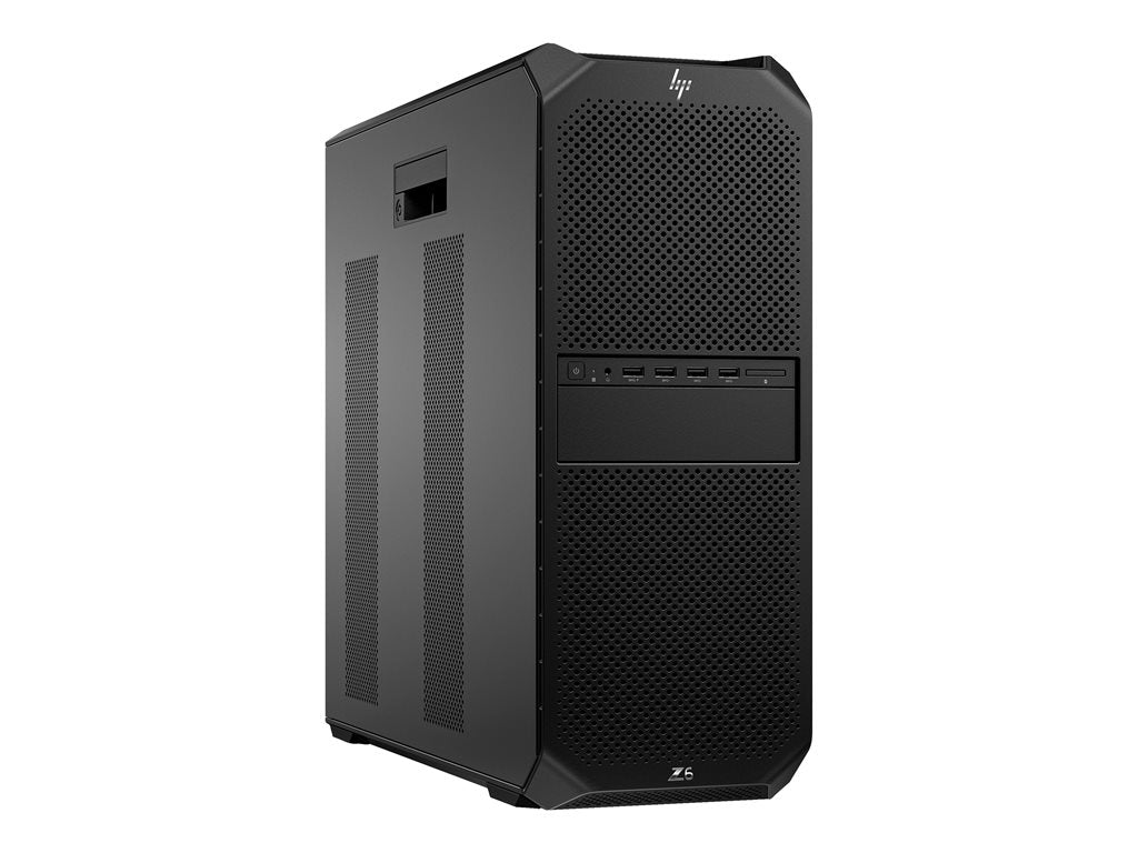 HP Workstation Z6 G5 A - Tower 4U - 1 x Ryzen ThreadRipper PRO 7965WX / up to 5.3 GHz - RAM 128 GB - SSD 1 TB - HP Z