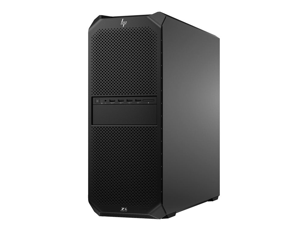 HP Workstation Z6 G5 A - Tower 4U - 1 x Ryzen ThreadRipper PRO 7965WX / up to 5.3 GHz - RAM 128 GB - SSD 1 TB - HP Z