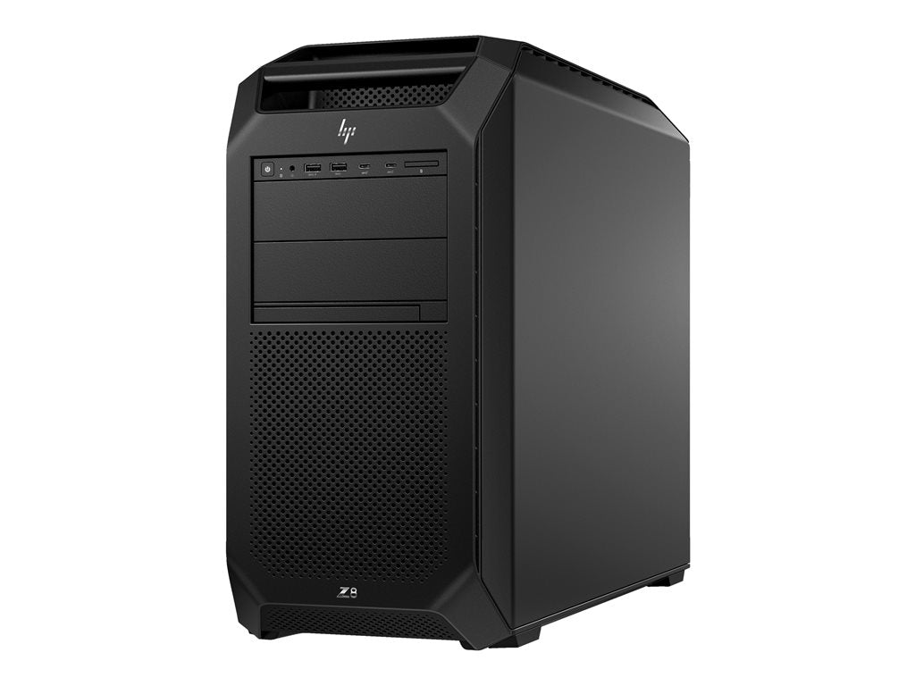 HP Workstation Z8 Fury G5 - Tower 5U - 1 x Xeon W7-3465X / up to 4.8 GHz - RAM 2.048 TB - SSD 4 TB - HP Z Turbo Drive,