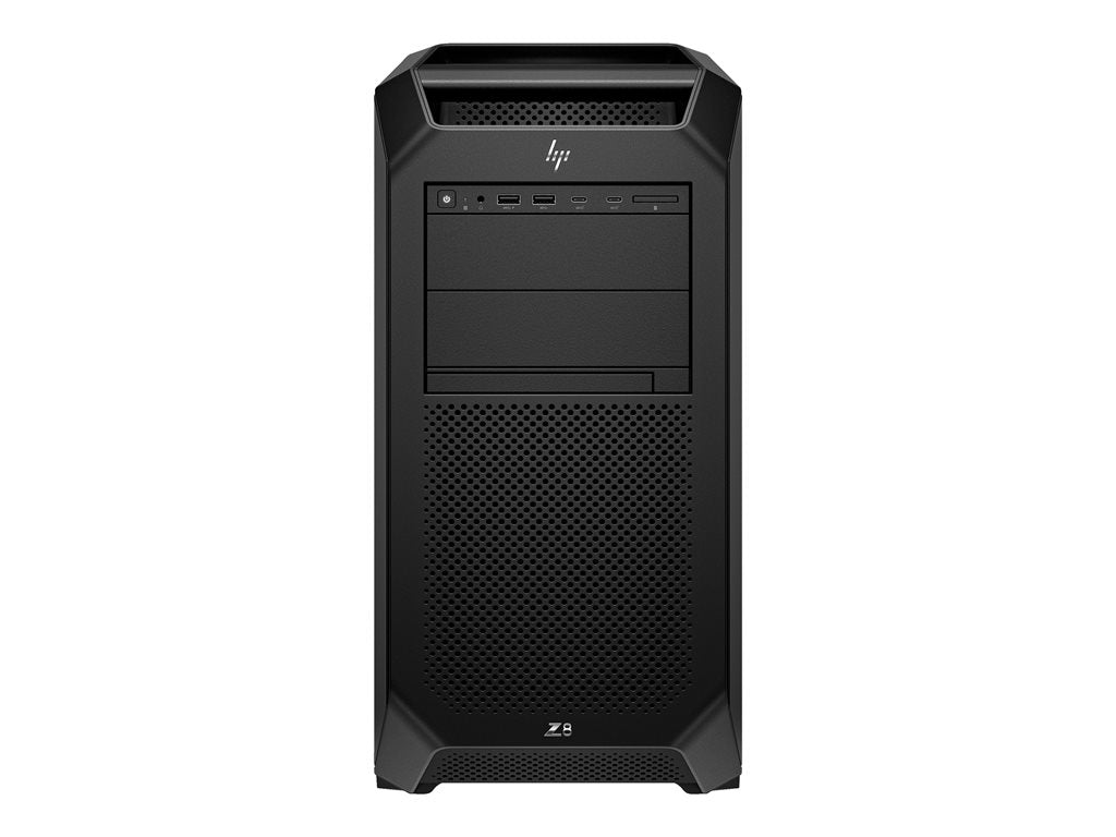 HP Workstation Z8 Fury G5 - Tower 5U - 1 x Xeon W9-3475X / up to 4.8 GHz - RAM 512 GB - SSD 2 TB - HP Z Turbo Drive,
