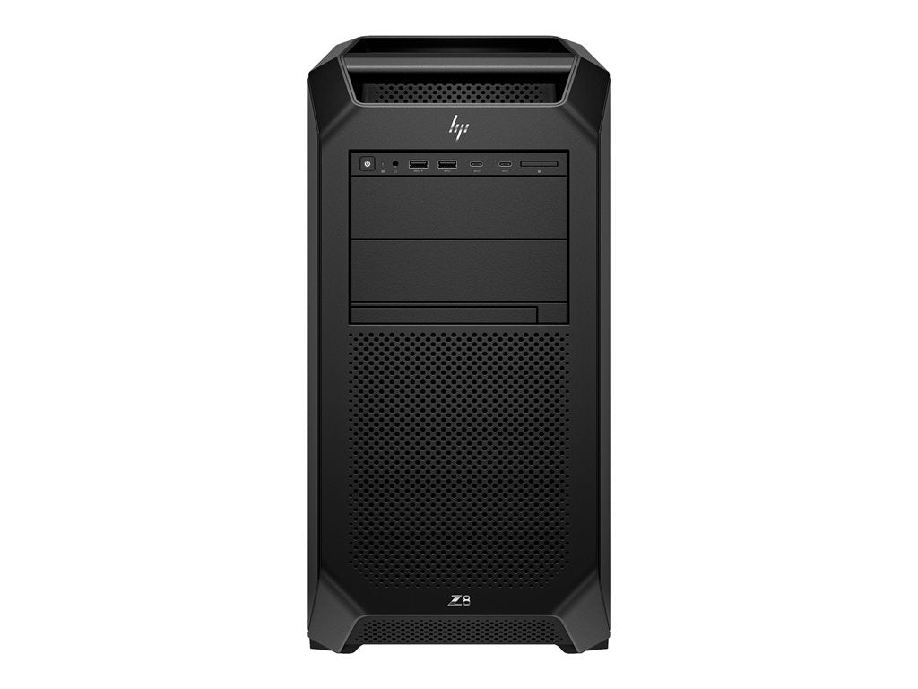 HP Workstation Z8 Fury G5 - Tower 5U - no CPU up to - RAM 0 GB - no HDD - no graphics - Gigabit Ethernet - no OS -
