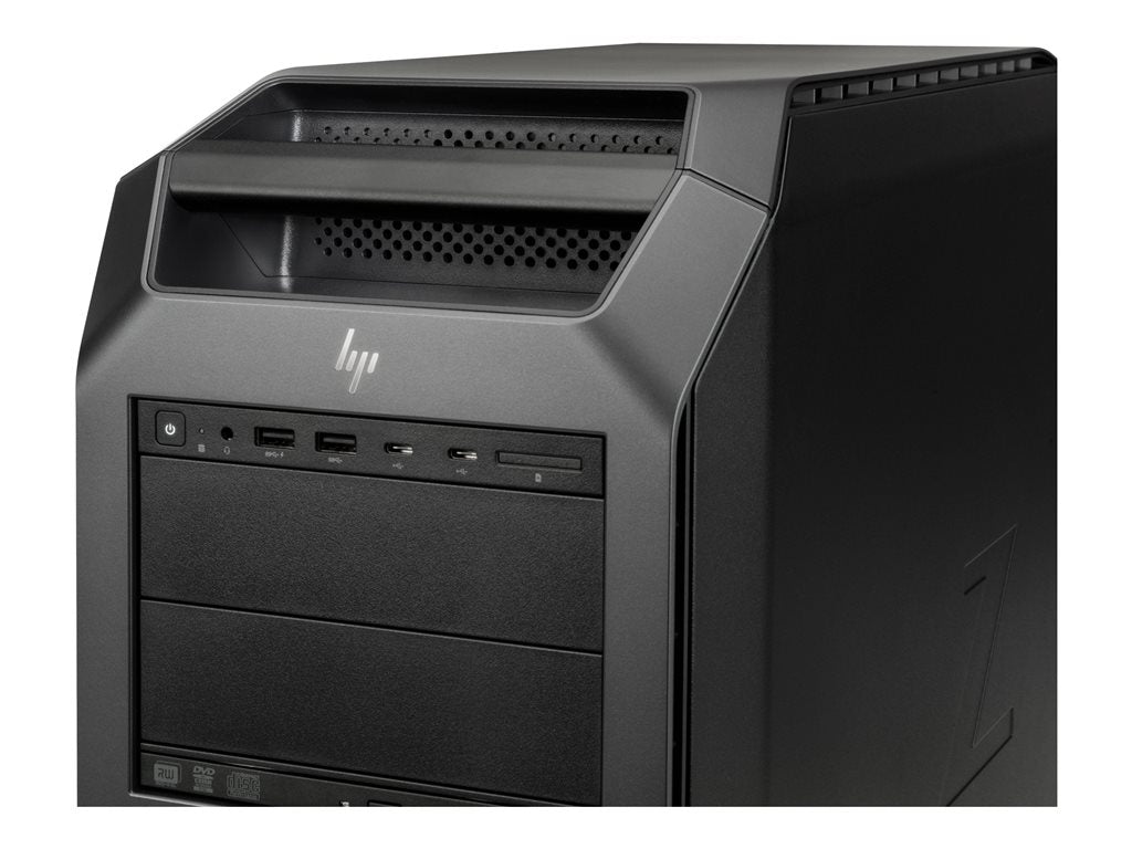 HP Workstation Z8 G4 - Tower 5U - 2 x Xeon Gold 6240 / up to 3.9 GHz - vPro - RAM 192 GB - SSD 3 x 1 TB - HP Z Turbo