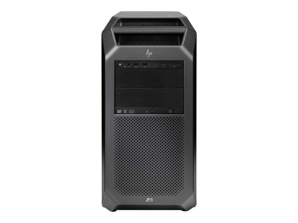 HP Workstation Z8 G4 - Tower 5U - 2 x Xeon Gold 6240 / up to 3.9 GHz - vPro - RAM 192 GB - SSD 3 x 1 TB - HP Z Turbo