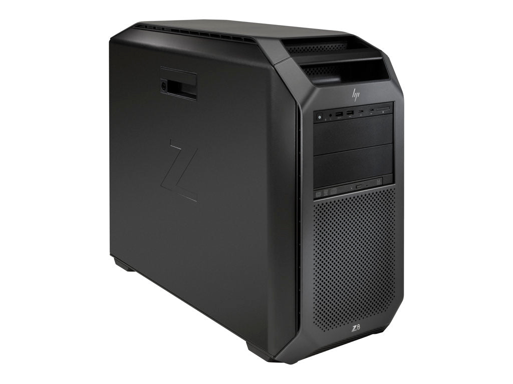 HP Workstation Z8 G4 - Tower 5U - 2 x Xeon Gold 6240 / up to 3.9 GHz - vPro - RAM 192 GB - SSD 3 x 1 TB - HP Z Turbo