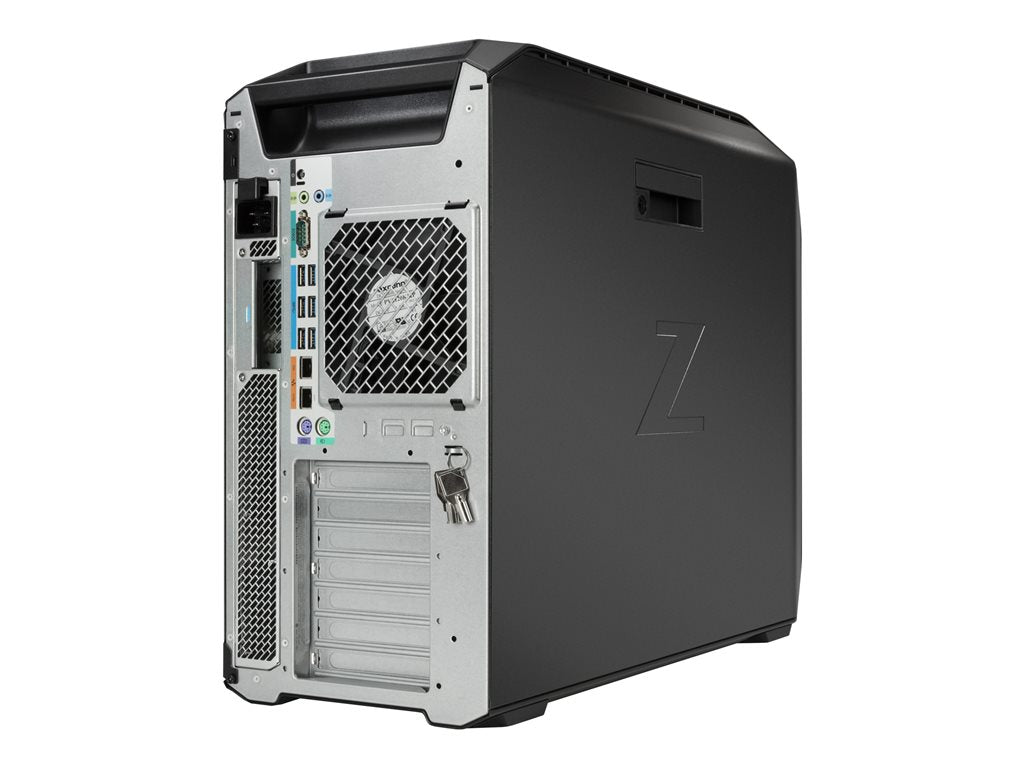 HP Workstation Z8 G4 - Tower 5U - 2 x Xeon Gold 6240 / up to 3.9 GHz - vPro - RAM 192 GB - SSD 3 x 1 TB - HP Z Turbo