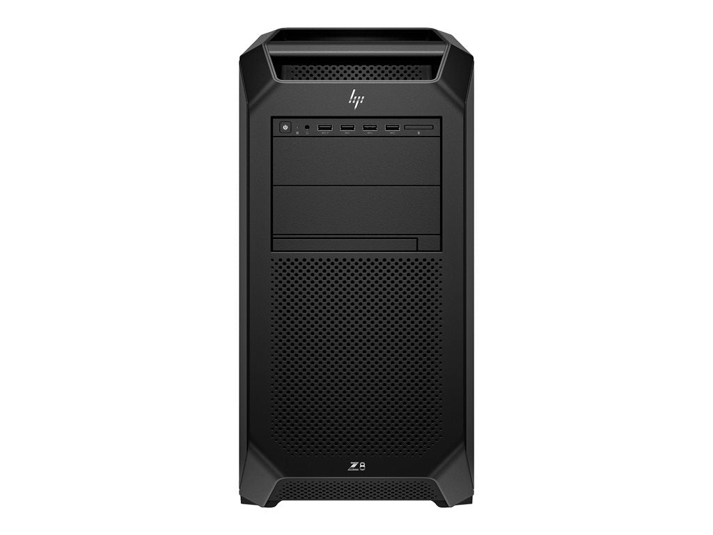HP Workstation Z8 G5 - Tower 5U - 2-way - 2 x Xeon Gold 6426Y / up to 4.1 GHz - RAM 128 GB - SSD 1 TB - HP Z Turbo