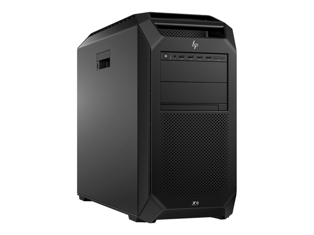 HP Workstation Z8 G5 - Tower 5U - no CPU up to - RAM 0 GB - no HDD - no graphics - Gigabit Ethernet - no OS - monitor:
